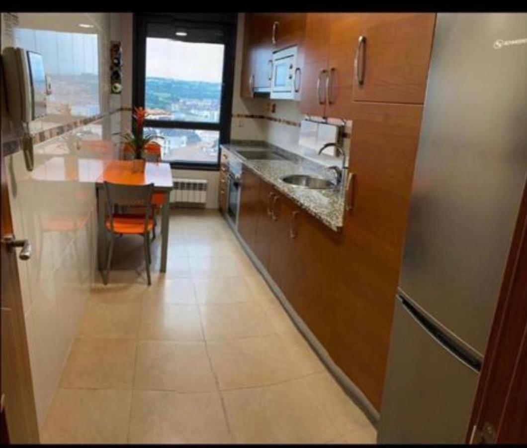 אוביידו Torres De Montenuno מראה חיצוני תמונה